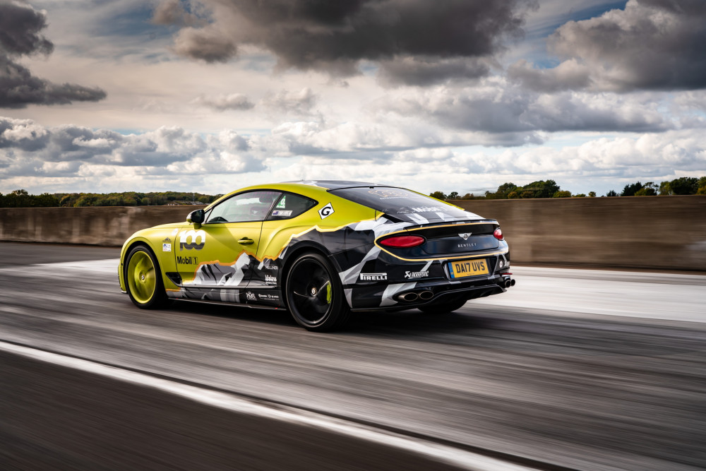 2022 Bentley Continental GT Speed